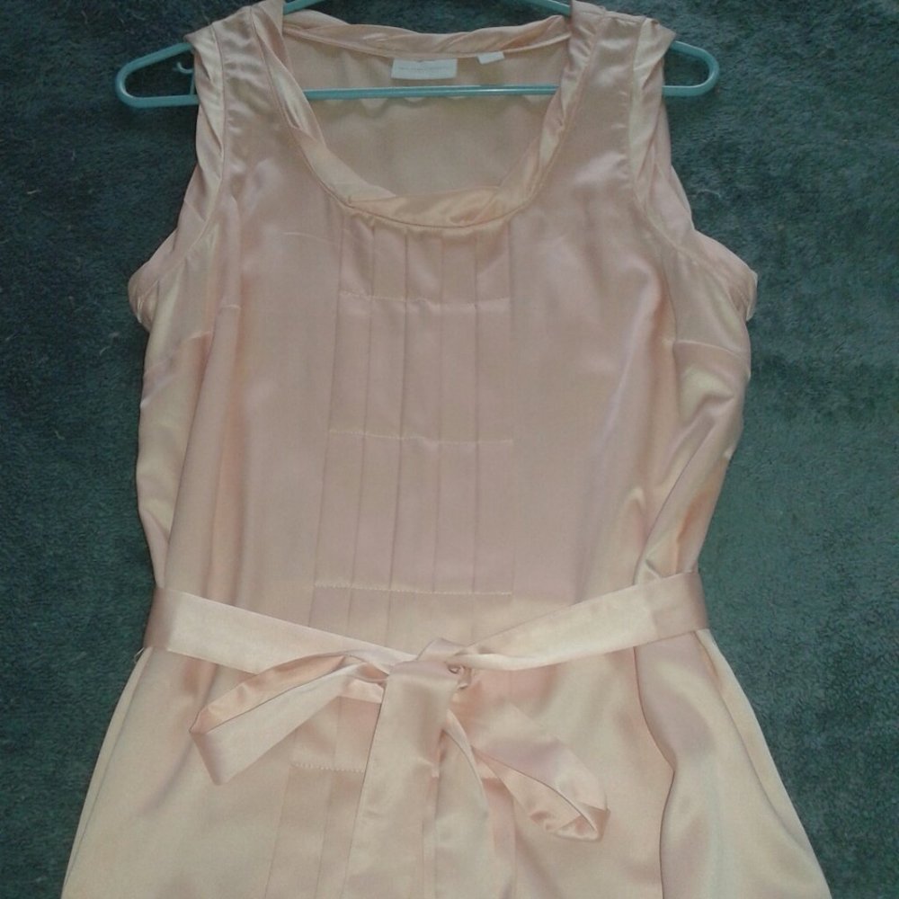 New York & Co. Sleeveless Summer Top, Size M